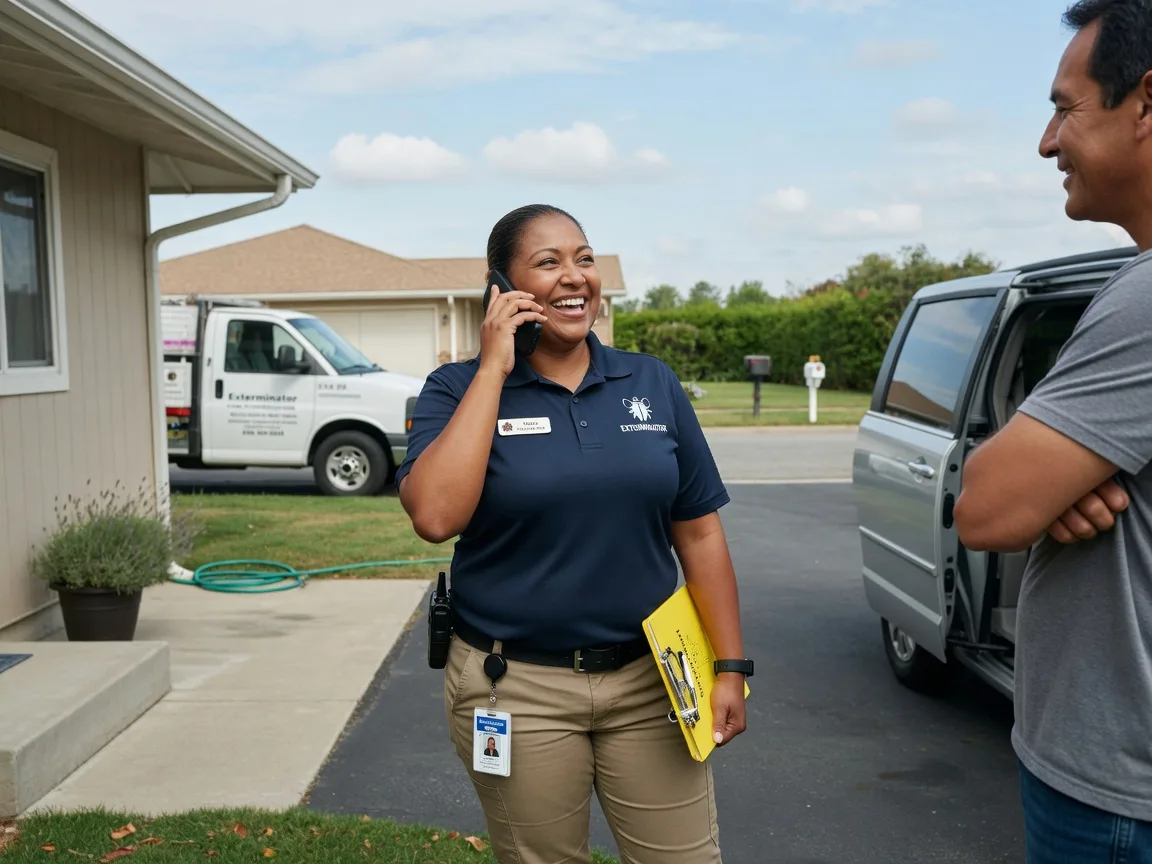 Pest Control Ormond Beach, FL FAQs